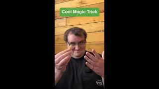 Dalton has a cool Magic Trick to show you...