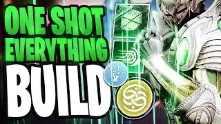 The BEST Strand Titan Build Season 23 | Destiny 2 Season of the Wish Subclass Build Wormgod Caress