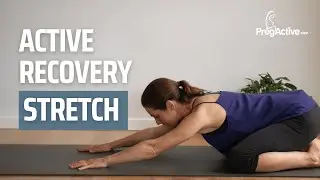 Post Workout Active Recovery Stretch