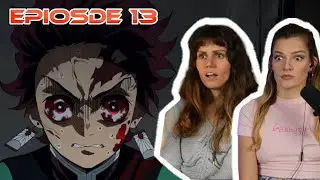 Demon Slayer 2x13 "Layered Memories" REACTION