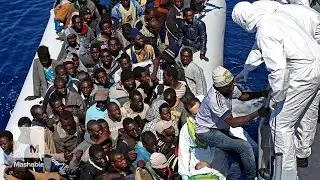 The Mediterranean migrant crisis, explained in under 2 minutes | Mashable