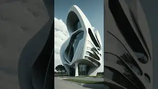 Amezing Building design #architecture #exteriordesign #trending #viral #housedesign