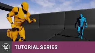 C++ Battery Collector: Change Character Speed & Material | 14 | v4.9 Tutorial Series | Unreal Engine