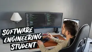 A Day in the Life of a Software Engineering Student | ConU