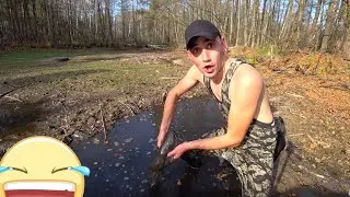 Учусь ловить руками методом Виталика Игнатюка:)