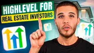 GoHighLevel For Real Estate Investors