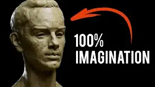 Sculpting From Imagination