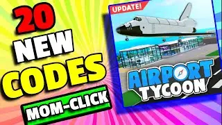 All *Secret* Airport Tycoon Codes 2022 | Codes for Airport Tycoon 2022 - Roblox Code