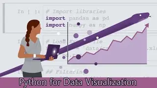 Data Visualization Using Python Full Tutorial | Python for Data Visualization