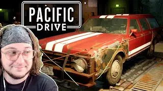 HER NAME IS BECKY AND I LOVE HER! (Pacific Drive)