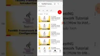 TestNG Framework Complete Guide for beginners and experienced