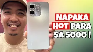 Infinix Hot 50i Review - Ito naba Bagong Hari sa Presyong 5000 ?