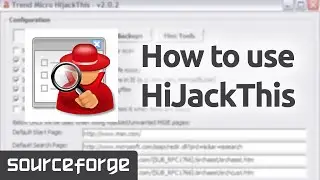 How to Use HiJackThis for Windows