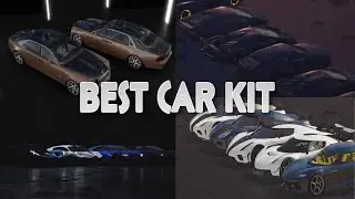 Roblox - Best Car Pack System [FREE]