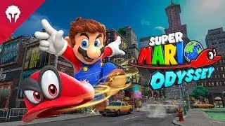 SUPER MARIO ODYSSEY CO-OP CONFIRMED! E3 2017 NINTENDO TREEHOUSE GAMEPLAY FOOTAGE!