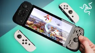 Razer made a Nintendo Switch competitor