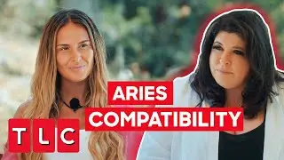 Aries Contestant LEAVES As She’s Not Compatible With Her Partner! | Written In The Stars