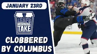 Clobbered By Columbus ft. Ray Ferraro