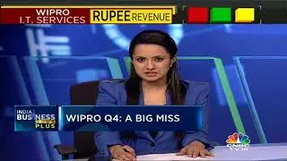 WIPRO Q4: BIG MISS