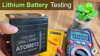 Lithium Battery 12 volt Review | Lithium ion Battery Vs Lead Acid Battery