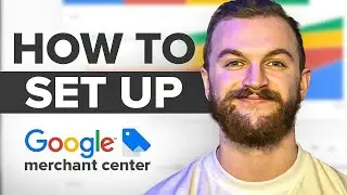 Google Merchant Center Setup Tutorial 2024! (A Simple Guide)