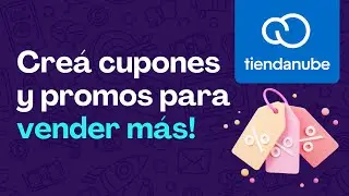 🔥AUMENTÁ TUS VENTAS CON TIENDA NUBE 🛒🛍️