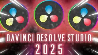 [NEW] DaVinci Resolve Studio 2025 | New DaVinci Resolve Studio Crack | Free Download