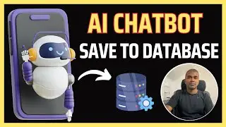 Build ANY AI Chatbot with GPT-4o and Save Key Information. Here is how