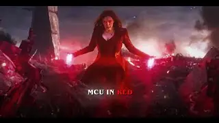 Marvel Cinematic Universe Edit | Talk To Me Le Monde