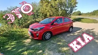 ОБЗОР Kia Picanto ПЛЮСЫ И МИНУСЫ