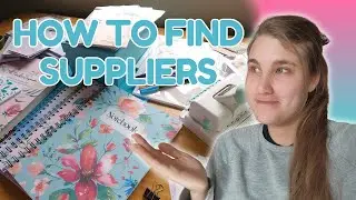 How to Find Reliable Suppliers Locally for your Stationery Business