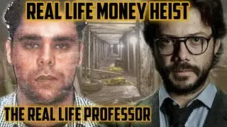 Money Heist in Real Life ( True Story of a Bank heist )