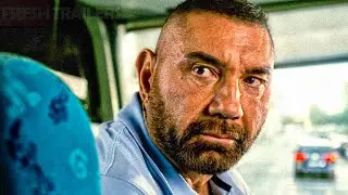 MY SPY 2 THE ETERNAL CITY - Official Trailer (4K ULTRA HD) 2024 | Dave Bautista
