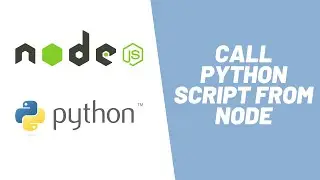 Learn how to call Python script from Node JS