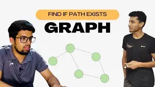 8 Find if path exists | Graph