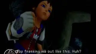 Kingdom Hearts, The lost chapters [[Episode 2]]