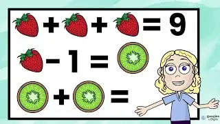 Can you solve this puzzle? | Math Puzzle For Kids 2