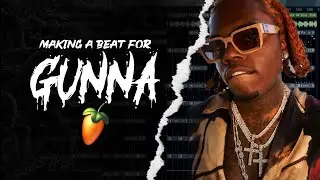 How to make a Gunna type beat in FL studio20