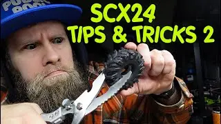 SCX24 TIPS AND TRICKS - Part 2