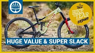 Marin Alpine Trail XR Review | The BEST Value Enduro Mountain Bike in 2022?