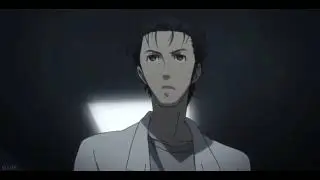 anime edit okabe rintarou