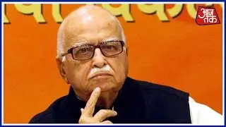 Advani Loses Cool; Blasts Speaker, Minister For Not Running Lok Sabha