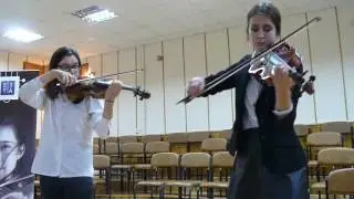 Концерт А. Вівальді (перекладення для альта)