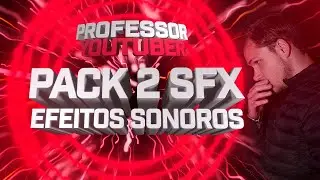 Download: EFEITOS SONOROS GRÁTIS - SFX PACK #2