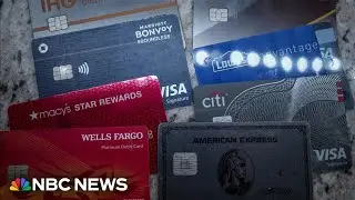 Biden administration says it will cap credit card late fees at $8