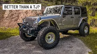 The ULTIMATE Jeep Wrangler JKU - A Walk Around of Nic’s JKU Build!