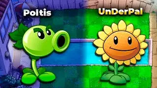 PVZ С МУЛЬТИПЛЕЕРОМ! | Прохождение Plants vs. Zombies Eco Mod #1