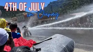 4th of July Water Fight Colorado | BEST 4th of July Celebration in America