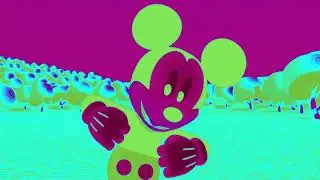 Mickey Mouse Clubhouse Theme Song in 4ormulator V2 {DON'T BLOCK OR TAKE THIS VIDEO DOWN}