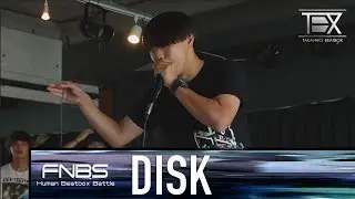 DISK  |  FNBS Beatbox Battle vol.4  |  Elimination